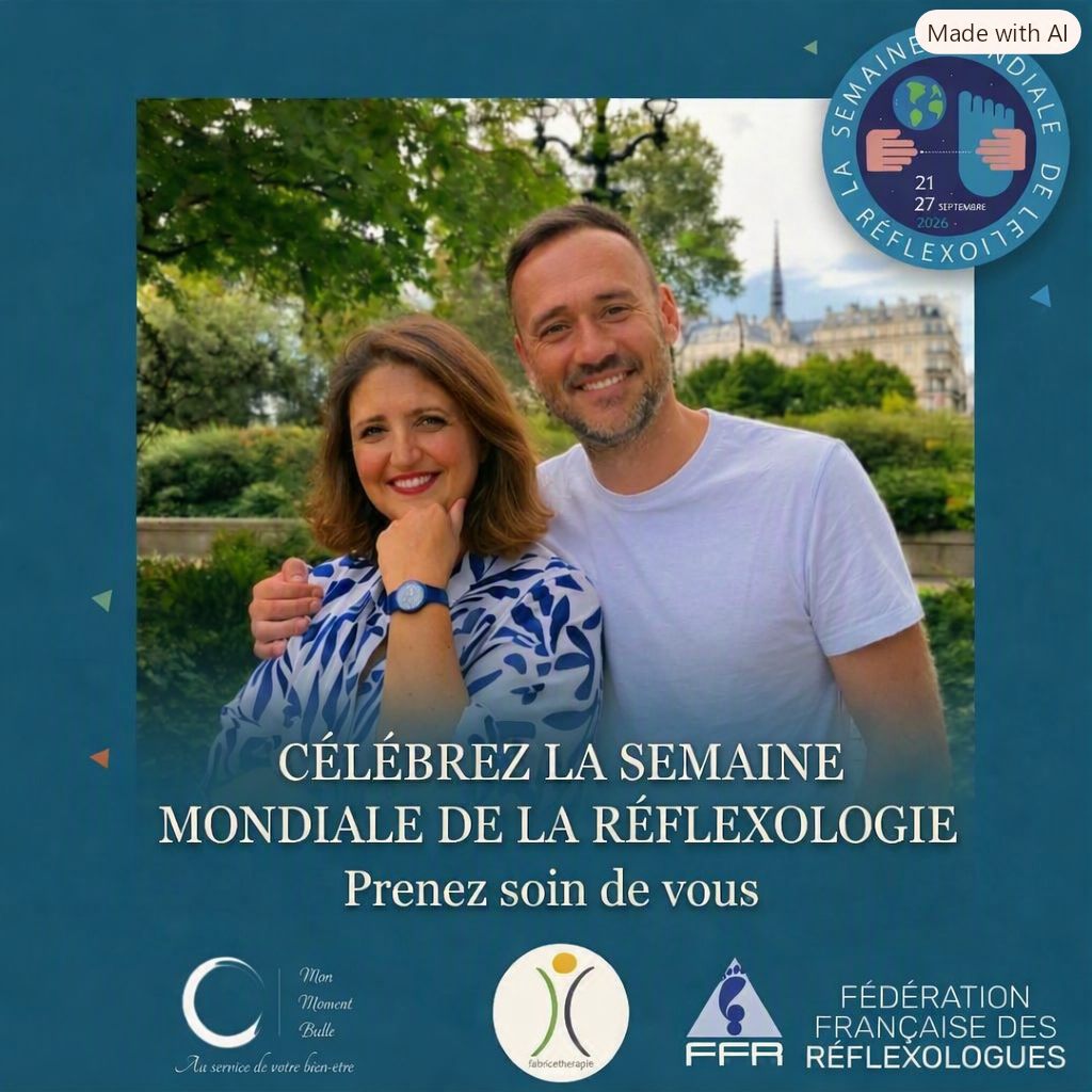 Semaine de la réflexologie